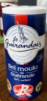 Sel moulu guerande