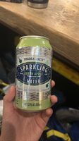 Sparkling Green Apple Water
