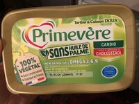 Primevère sans huile de palme