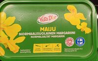 Normaalisuolainen margariini