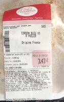 Cordon bleu