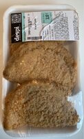 Cordon bleu de volaille a poeler