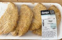 Cordon bleu à poêler