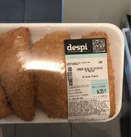 Cordon bleu despi