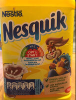 Nesquik nestle