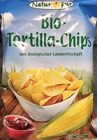 Bio-Tortilla-Chips