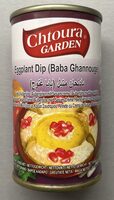 Eggplant hummus