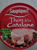 Thon à la catalane