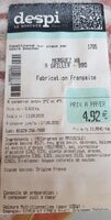 Merguez