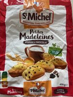 Petites Madeleines