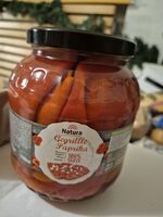 Gegrillte Paprika