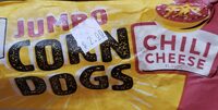 Chili Cheese Corn Dog