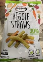 Veggie straws