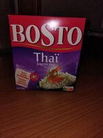 Thai Jasmine rice
