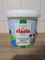 Le Fromage Blanc ferme et doux