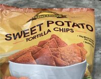 Sweet Potoato Tortilla Chips
