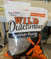 Sunflower seeds