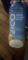 100% Coconut Water