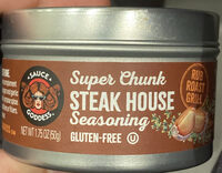 Super Chunk Steakhouse Seasoning