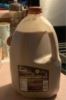 Chocolate 1% Lowfat Milk