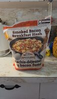 Smoked Bacon Breakfast HASH