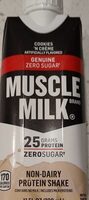 Muscle Milk 11oz Cookie 'N Creme