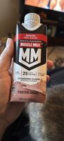 Strawberries 'N Crème Protein Shake