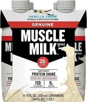 Non Dairy Protein Shake
