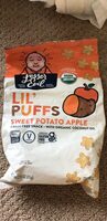 Lil Puffs, Sweet Potato Apple Asteroid