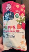 Lil Puffs, Star-Berry Beet