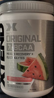 THE ORIGINAL 7g BCAA