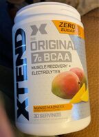 Xtend Original 7g BCSS
