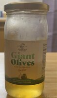 Giant Olives