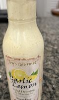 Garlic lemon