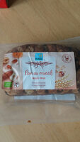 Pain au muesli