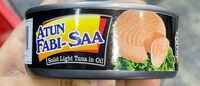 Atun en aceite