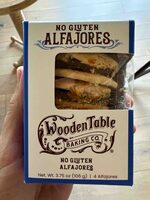 No Gluten Alfajores
