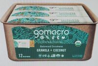 Organic Macrobar Granola + Coconut