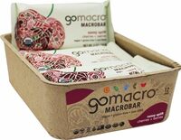 Macrobar Cherries + Berries