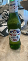 Peroni Nastro Azzurro 0% alcohol