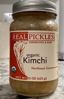 Organic Kimchi