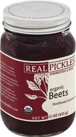 Organic Beets