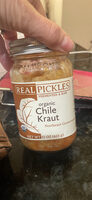 Chile Kraut