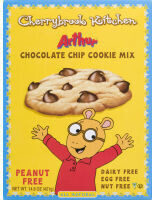 Arthur Chocolate Chip Cookie Mix