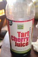 Tart Cherry Juice Concentrate