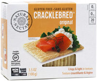 Original gluten free cracklebred