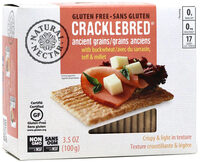 Natural Nectar - Multigrain Cracklebred (Gluten-Free), 3.5oz (100g)