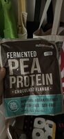 Fermented Pea Protein Chocolate Flavor