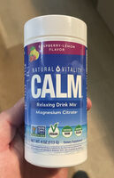 CALM Relaxing Drink Mix