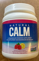 Calm Raspberry-Lemon